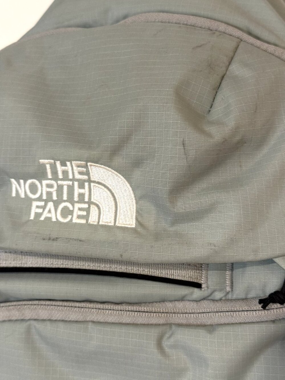 The North Face Router Backpack - Grey - Picture 5 of 5